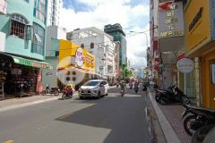 19 tỷ nhà mặt tiền đường xô viết nghệ tĩnh, p17, bình thạnh.