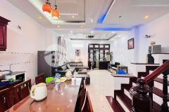 Ngõ thông ô tô tránh chủ tự xây kinh doanh sầm uất cầu bươu 74m 6.65 tỷ