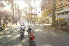 Bán nhà quận 5, mặt tiền nguyễn trãi, 589m2 đất, sổ hồng, giá 330 tỷ