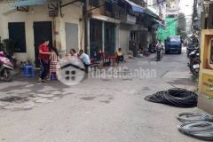 Quá hiếm nhà đẹp ba đình 50m oto ngõ thông ba gác tránh lô góc 40m2 chỉ 4,2tỷ.