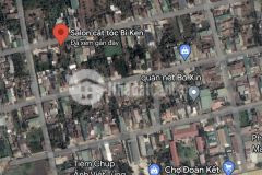 D836 bán đất hẻm hoà khánh sau chợ đoàn kết