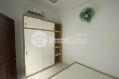 Hẻm 1 sẹc, trần quang diệu, 4 x 9.5m, 2 lầu, 6.2 tỷ, quận 3