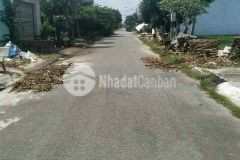 Đất thổ 119m khu minh linh phường 5 vĩnh long