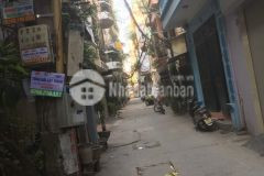 Nhà phân lô, ô tô tránh 50m2 x 4 tầng, phố kim đồng, quận hoàng mai.