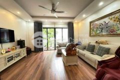 Nhà đẹp phân lô mậu lương 65mx4 tầng, 3 ô tô tránh, vỉ hè kd 4m, 6 tỷ