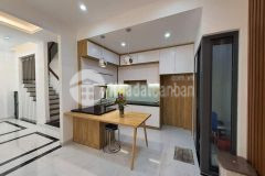 Bán nhà đường hương lộ 2, bình tân. nhà 4 tầng, 56m2, mặt tiền 8m. giá nhỉnh 5 tỷ