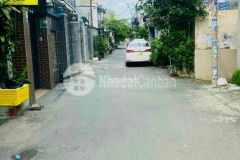 Bán nhà, cách mạng tháng tám, hẻm 3.5m, 4 x 12m, 6.1 tỷ, tân bình