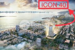 Đầu tư sinh lời căn hộ nghỉ dưỡng icon40 hạ long căn i1517 view biển đảo tuần châu giá 1.5tỷ