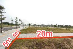 Đất nền cđt cam kết nhận lại sản phẩm 12.5năm trung tâm thị trấn