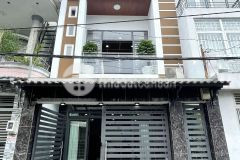 Nhà phố tuyệt đẹp 2 lầu st đường số lý phục man, p.bình thuận, quận 7