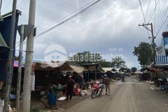 Bán 176m2 đất, sổ riêng tặng nhà gần chợ tại trảng bom