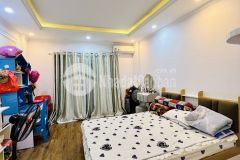 Bán gấp nhà đẹp hồ tùng mậu,cầu giấy,kinh doanh,40m,6t,4m giá 5.3 tỷ.lh 0966866250