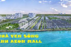 Vỡ nợ do đầu tư trái phiếu, cần bán gấp nhà phố ven sông khu đô thị trung tâm hành chính công.