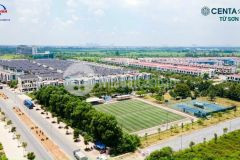 Thông báo chính thức mở bán centa riverside từ sơn