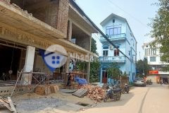 Bán nhà uy nỗ đông anh, ô tô tránh, 75m, mt5, nhỉnh 3 tỷ, 0979651399