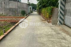 Cần bán gấp miếng đất 100m2 ở hóc môn giá 550 triệu.shr