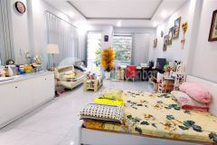 Bán nhà bờ bao htx phong phú, huyện b chánh, 162m2 nhỉnh 9 tỷ.