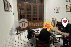 Nhà mặt ngõ diện tích rộng 3 thoáng nở hậu 62m 4xtỷ đại la quận hai bà