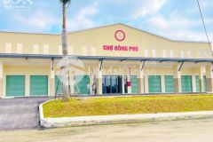 Mở bán khu phố chợ đông phú ngay trung tâm chợ khu kdc sầm uất 30 triệulô