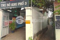 Nhà 21m2 nhỏ xinh 2.4tỷ giáp đường đặng văn bi thủ đức