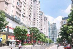 Cho thuê nhà mặt phố vũ trọng phụng. 40m2 x 5 tầng, mt 4.5m, giá 35trth, mọi mô hình