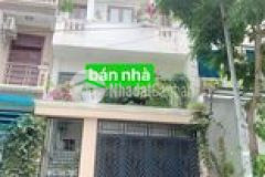 Cực hót, bán nhà khu tái định cư thạch bàn 90m2, mt 6m, vỉa hè đá bóng 9 tỷ