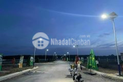 Mở bán siêu phẩm đất nền nằm vị trí lõi tam giác kcn