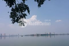 Bán tòa nhà phố từ hòa quảng an tây hồ hà nội 46 tỷ 7t ô tô thang máy 4 thoáng ngắm hồ tây