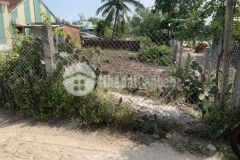 Lô 205m2 kiệt oto đường lê thánh tông gần tttm panco