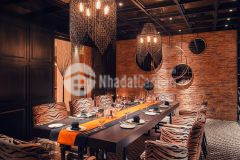 Cho thuê nhà mặt phố nguyên hồng. 80m, mt 6m, giá 35trth, kinh doanh sầm uất