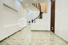 Mặt ngõ thông ôtô đỗ cửa nhà đẹp ở ngay 37m 3xtỷ thanh lân hoàng mai