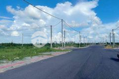 Khu dân cư vạn phát sông hậu