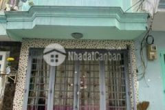 Nhà đúc lửng sh riêng 3 33m x 8 5m gần metro q 12