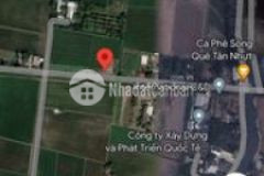 Tiền đường nhựa 12m đê số 4 xã tân nhựt