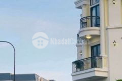 Xuất ngoại bán nhà phố châu âu 3 lầu shr 16 tỷ