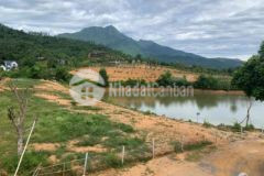 Đất view hồ đường cẩm tú cầu p3 tp đà lạt