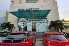 Cần bán căn hộ blue shaphire q 6 73m2