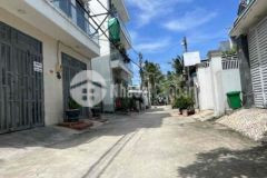 Bán đất 5x19thổ cư hẽm xe hơi như hình