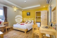 Nhà hội an 3 tầng mới xây view công viên gần chợ