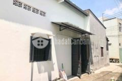 Bán nhà nhỏ xinh cho ace thu nhập thấp tại dĩ an
