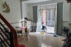 Nhà mới ở liền hxh 191 đs4 trệt lầu st 3pn 2wc st