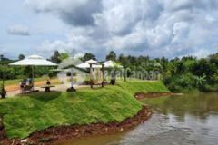 Chỉ 1 5 tỷ có ngay lô đất view sông tại bảo lộc