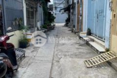 Cần bán gấp nhà 46m2 gần th bông sao shr trao tay