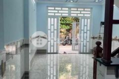 Bán nhà trung mỹ hẻm thông