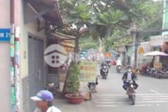 Nhà 2 lầu hẻm ôtô đường số 12 bhh 80m2 chỉ 5 7 tỷ