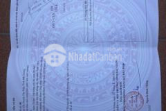 Cần bán lô đất tại lam cốt ty bắc giang 350tr