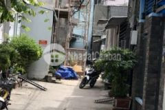 Bán nhà đường tân thới hiệp 29 quận 12 100 m