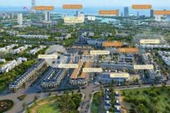 Đất nền tam quan bắc