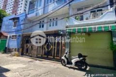 Bán lô đất hẻm 6m xây 5 lầu chdv xô viết nghệ tinh