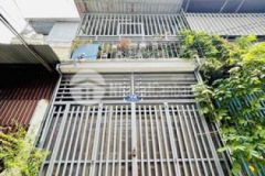 Nhà 3 77 dài 11 5 đúc 1 lầu 2 phòng phường 13